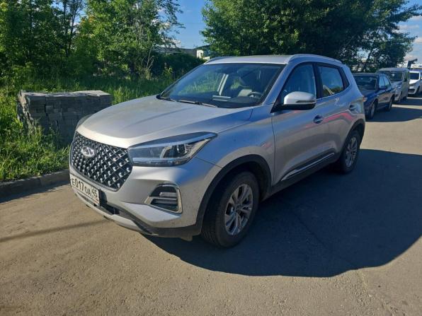 Chery Tiggo 4 Pro I с пробегом 2023 года, цена 1 450 000 рублей, 86000 км, внедорожник, Автокод Объявления