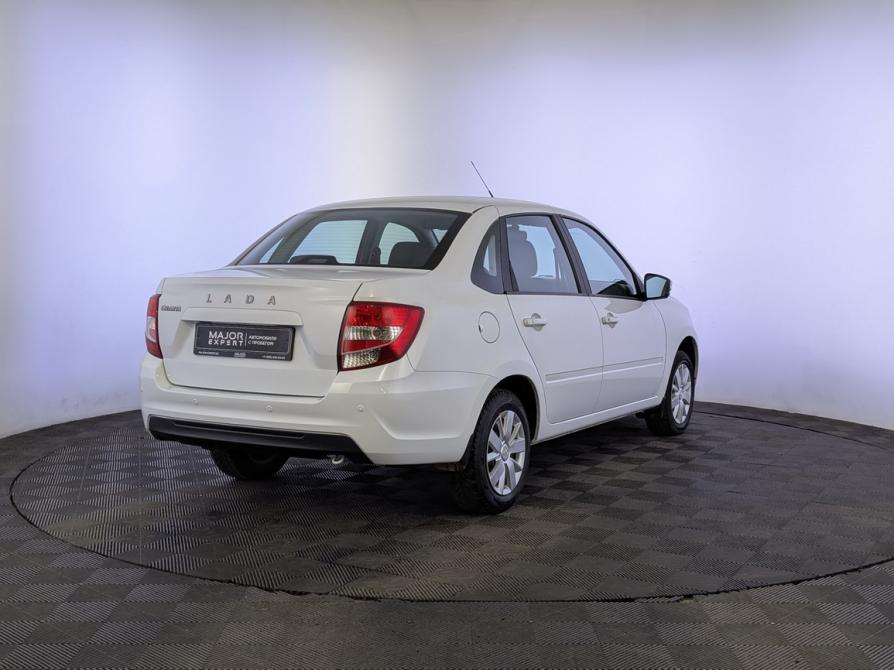 Lada (ВАЗ) Granta I Рестайлинг Москва  - изображение 5