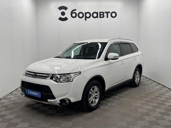 Mitsubishi Outlander III с пробегом 2014 года, цена 1 670 000 рублей, 174789 км, внедорожник, Автокод Объявления