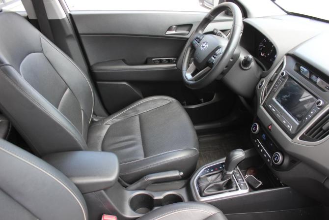Hyundai Creta I с пробегом 2018 года, цена 1 767 000 рублей, 97430 км, внедорожник, Автокод Объявления