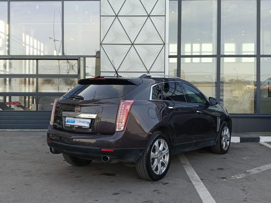 Cadillac SRX II Рестайлинг Москва  - изображение 5