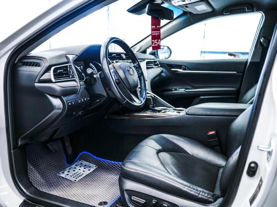 Toyota Camry VIII (XV70) Красноярск  - изображение 19