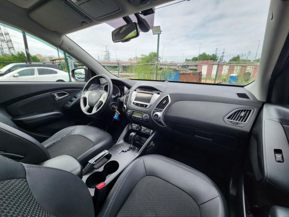 Hyundai ix35 I с пробегом 2012 года, цена 1 129 000 рублей, 197000 км, внедорожник, Автокод Объявления