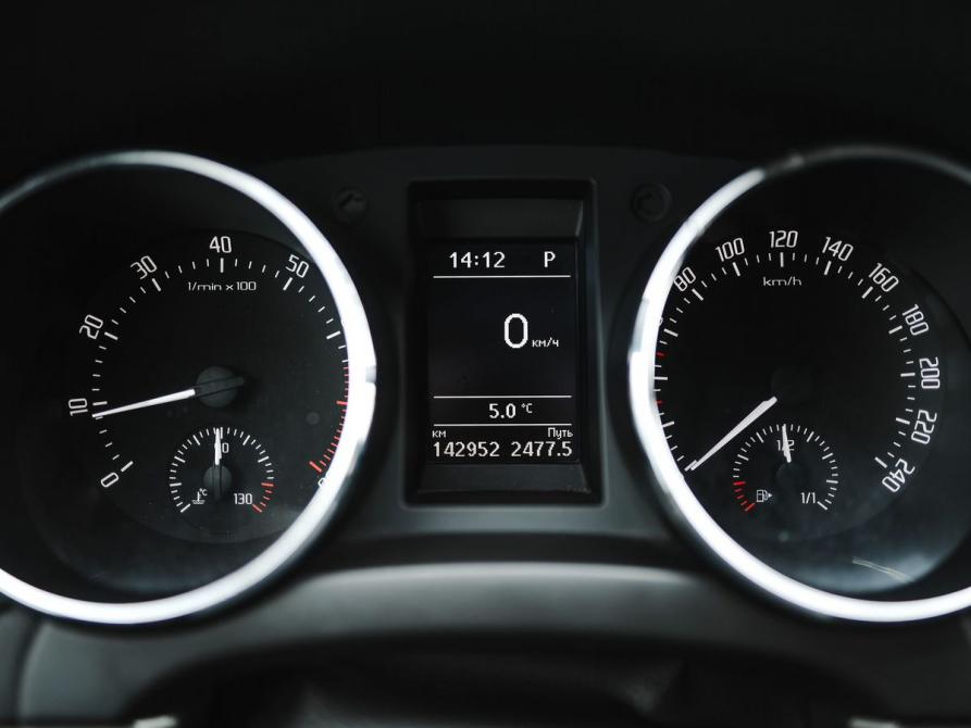 Skoda Yeti I Рестайлинг Ижевск  - изображение 17