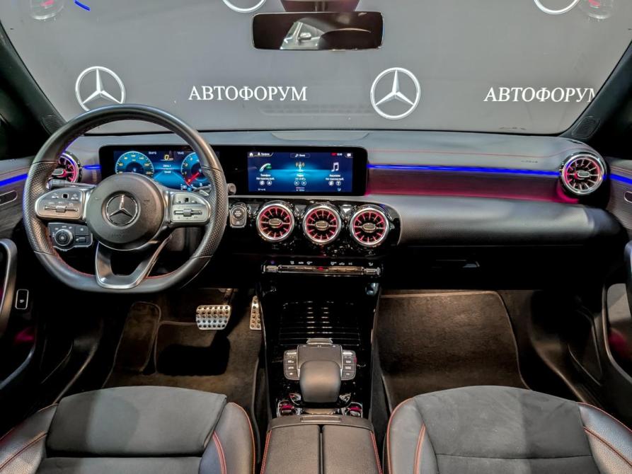 Mercedes-Benz CLA II (C118 X118) Москва  - изображение 14