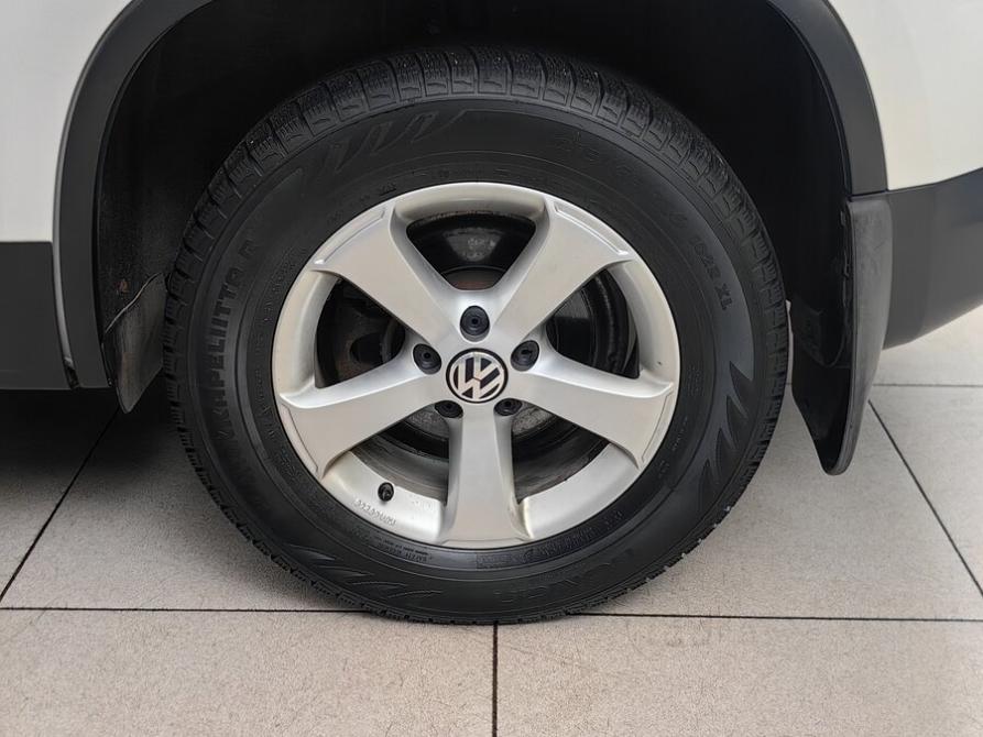 Volkswagen Tiguan I Рестайлинг Подольск  - изображение 23
