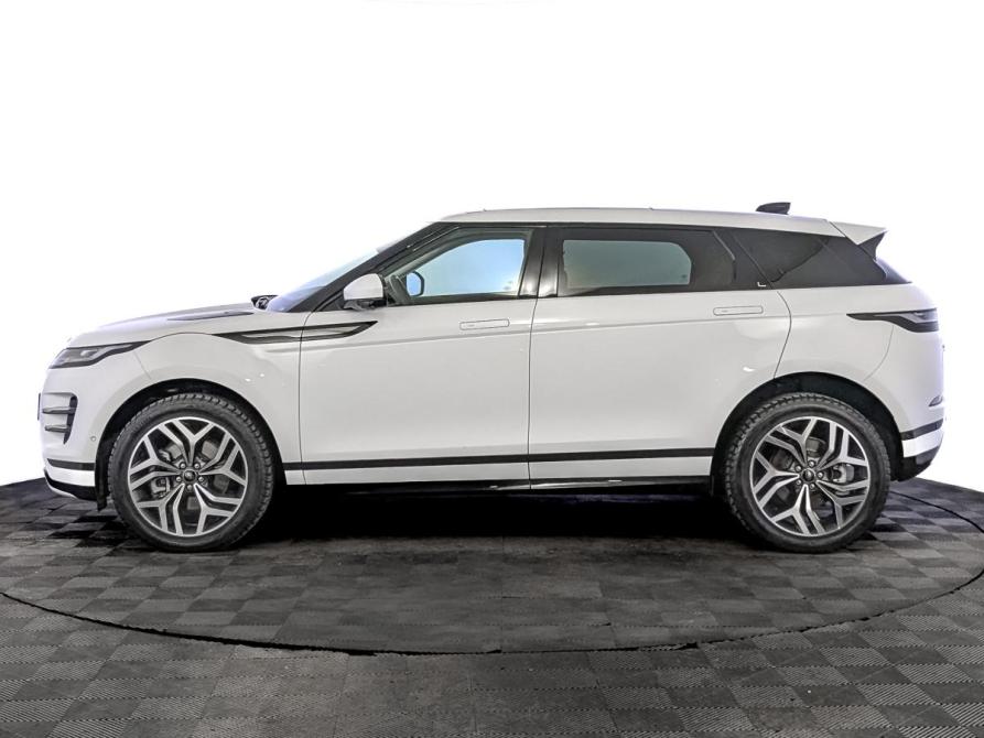 Land Rover Range Rover Evoque II Рестайлинг Москва  - изображение 8