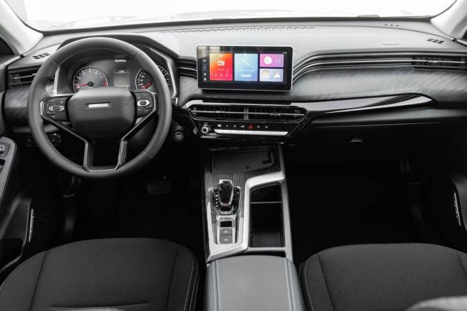 Новый Haval Jolion I Рестайлинг 2 2026 года, цена 2 649 000 рублей, внедорожник, Автокод Объявления
