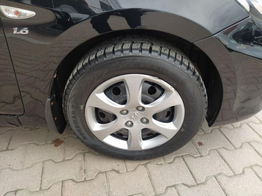 Hyundai Solaris I Екатеринбург  - изображение 6