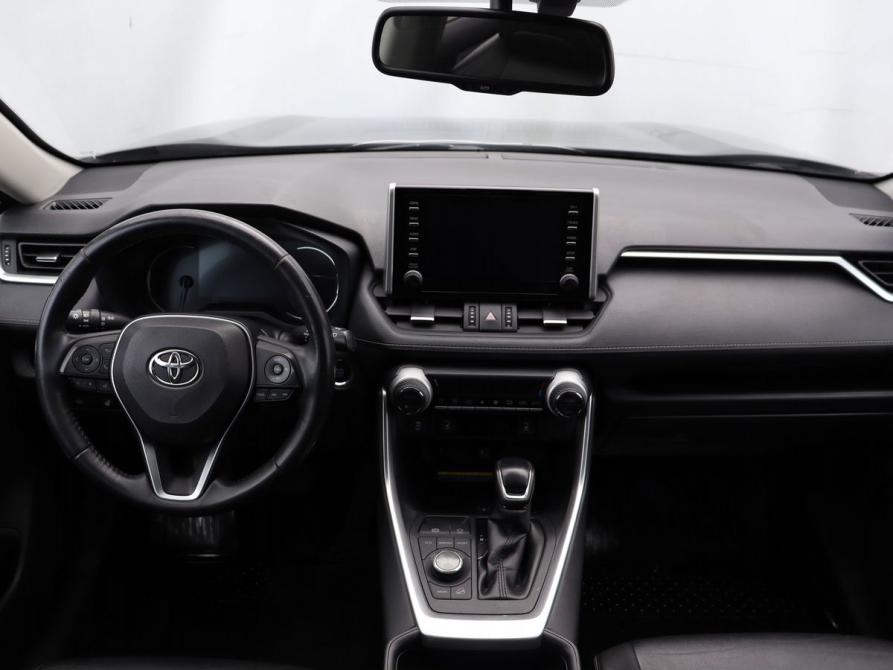 Toyota RAV4 V (XA50) Москва  - изображение 14