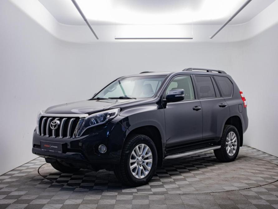 Toyota Land Cruiser Prado 150 Series Рестайлинг 1 Москва  - изображение 1