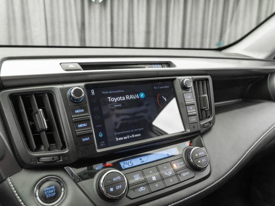 Toyota RAV4 IV (XA40) Рестайлинг Москва  - изображение 18
