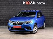 Renault Logan II Рестайлинг Екатеринбург  - изображение 21