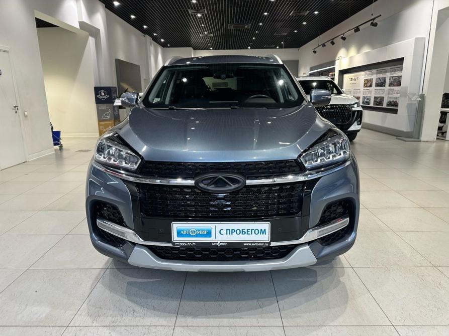 Chery Tiggo 8 I Москва  - изображение 2
