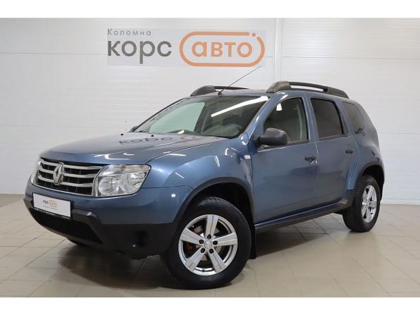 Renault Duster I с пробегом 2014 года, цена 798 000 рублей, 149601 км, внедорожник, Автокод Объявления