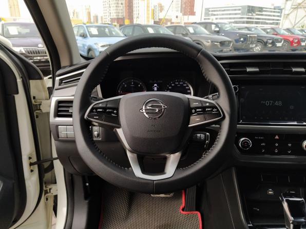 SsangYong Korando IV с пробегом 2019 года, цена 1 999 000 рублей, 77500 км, внедорожник, Автокод Объявления