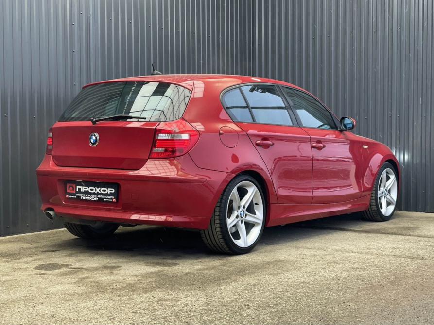 BMW 1 серии I (E81/E82/E87/E88) Рестайлинг Пермь  - изображение 28