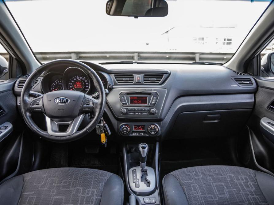 Kia Rio III Волгоград  - изображение 13
