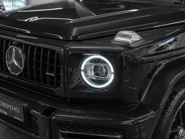 Mercedes-Benz G-Класс AMG II (W463) с пробегом 2022 года, цена 18 500 000 рублей, 49117 км, внедорожник, Автокод Объявления