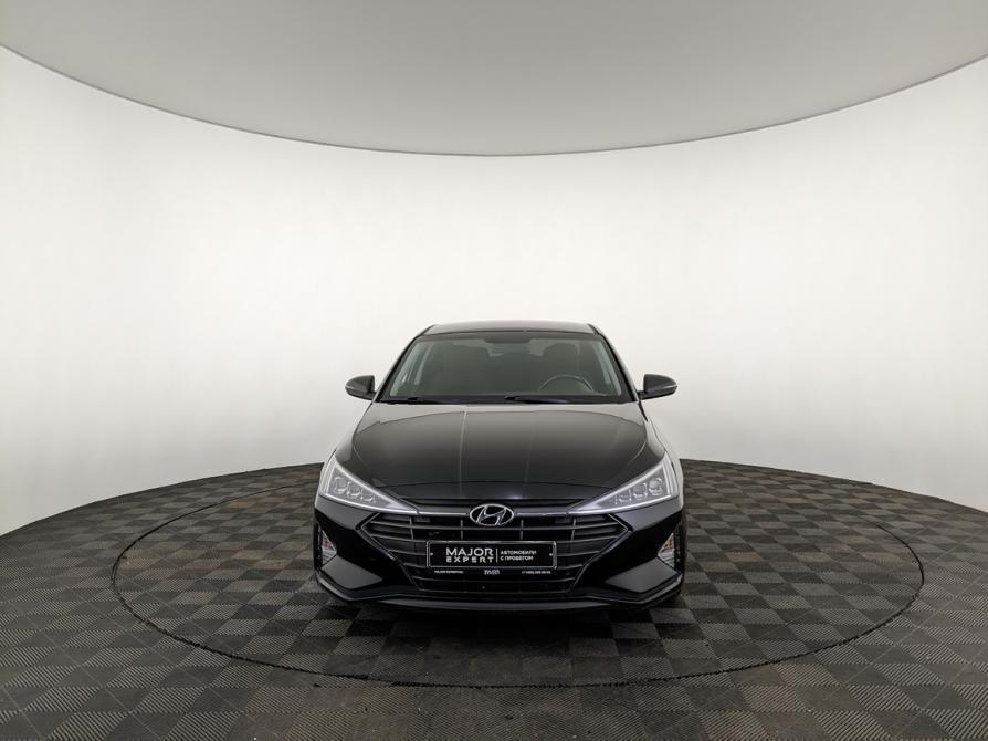 Hyundai Elantra VI (AD) Рестайлинг Москва  - изображение 2