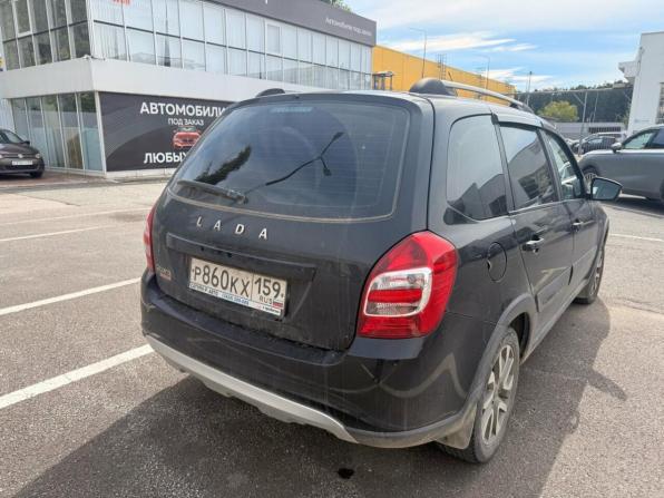 Lada (ВАЗ) Granta I Рестайлинг с пробегом 2023 года, цена 885 000 рублей, 57000 км, универсал, Автокод Объявления