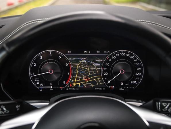 Volkswagen Touareg III с пробегом 2019 года, цена 4 099 000 рублей, 149661 км, внедорожник, Автокод Объявления