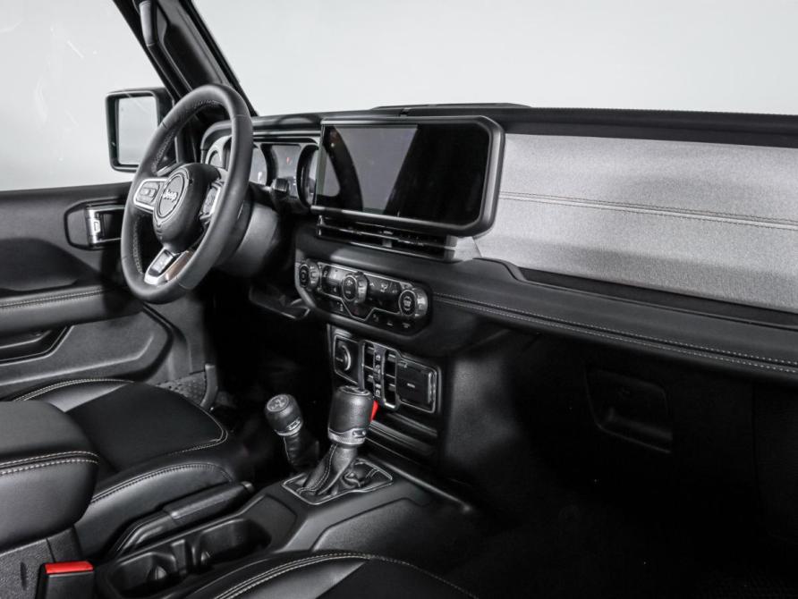 Jeep Wrangler IV (JL) Рестайлинг Москва  - изображение 10