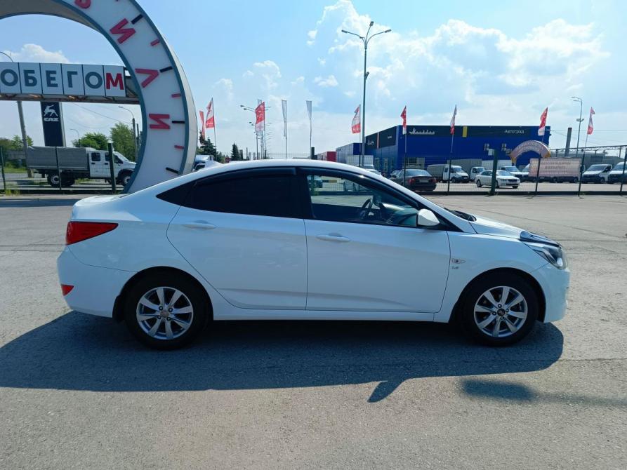 Hyundai Solaris I Рестайлинг Тюмень  - изображение 8