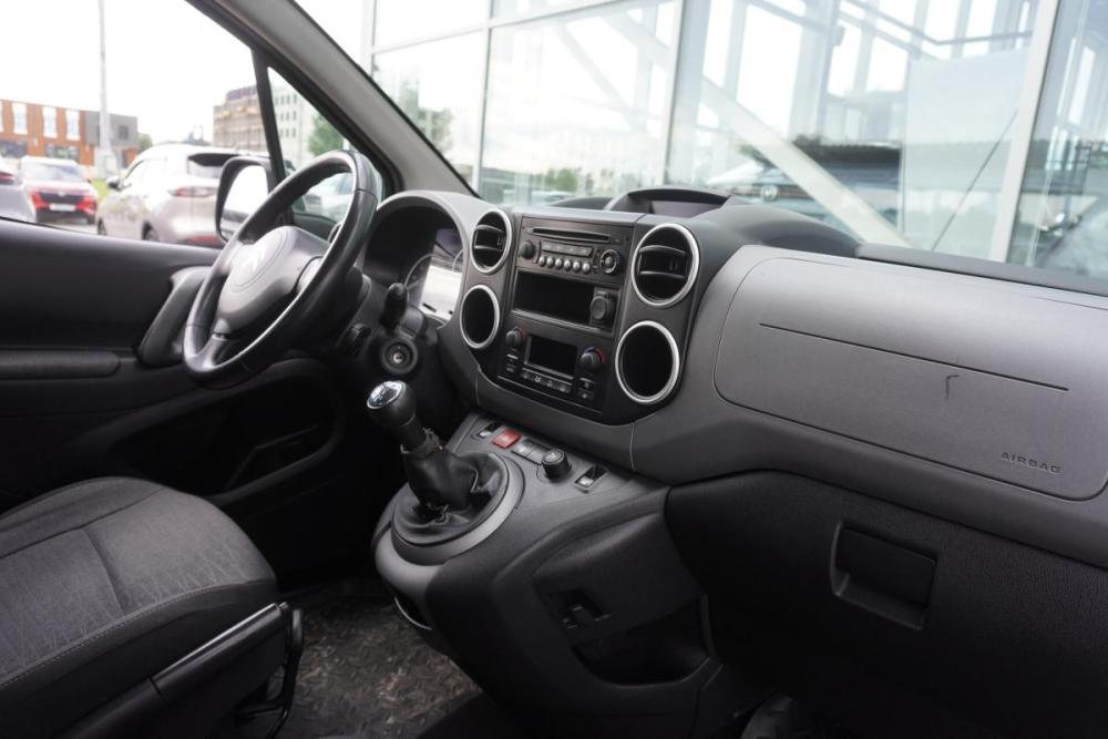 Citroen Berlingo II Рестайлинг 2 Ульяновск  - изображение 18
