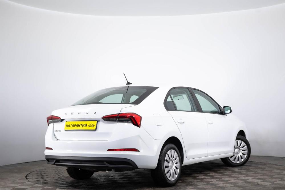 Skoda Rapid II Пермь  - изображение 5