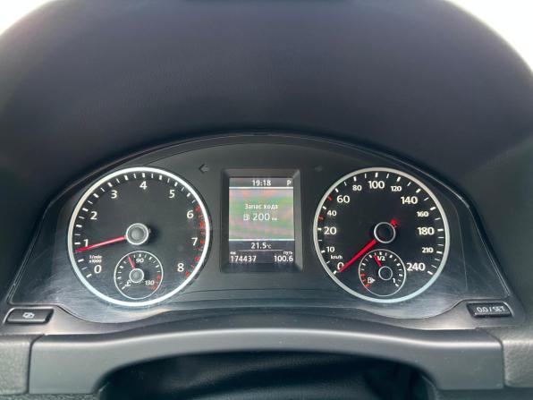 Volkswagen Tiguan I Рестайлинг с пробегом 2011 года, цена 1 200 000 рублей, 174437 км, внедорожник, Автокод Объявления