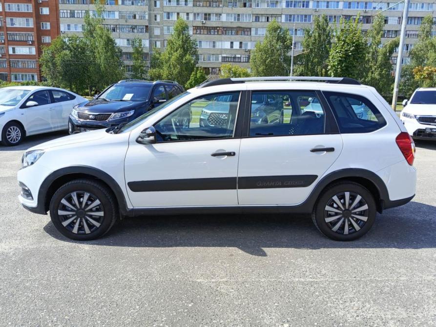 Lada (ВАЗ) Granta I Рестайлинг Йошкар-Ола  - изображение 10