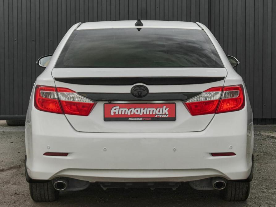 Toyota Camry VII (XV50) Екатеринбург  - изображение 5
