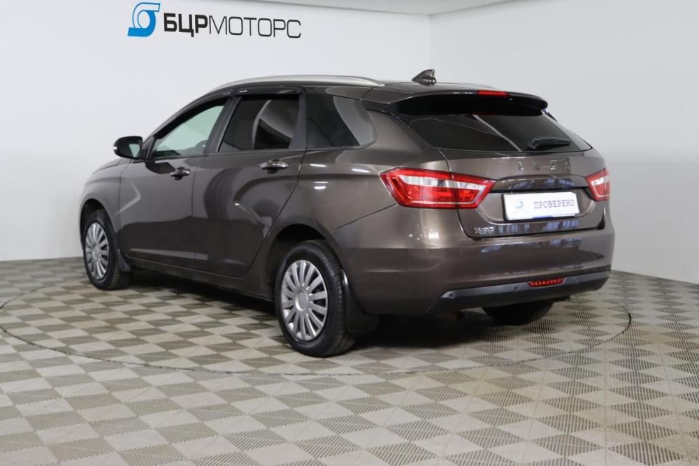 Lada (ВАЗ) Vesta I Нижний Новгород  - изображение 7
