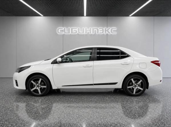 Toyota Corolla XI (E160 E170 E180) с пробегом 2013 года, цена 1 179 000 рублей, 226009 км, седан, Автокод Объявления