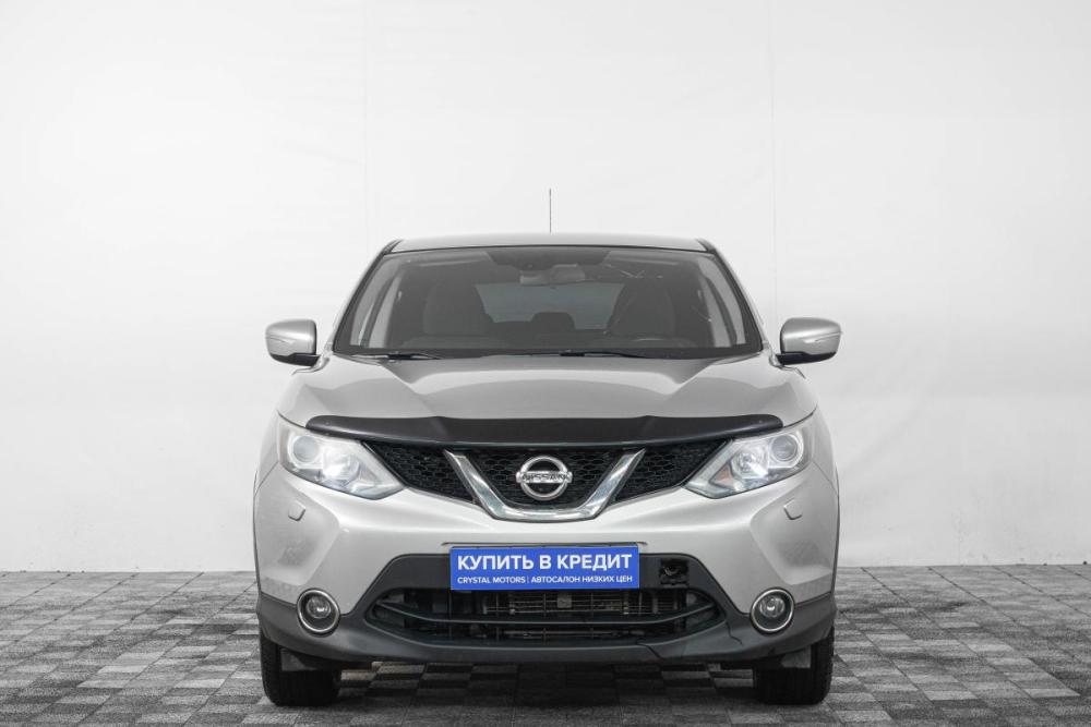 Nissan Qashqai II Кемерово  - изображение 2