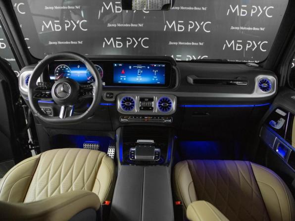 Новый Mercedes-Benz G-Класс III (W465) Рестайлинг 2025 года, цена 25 200 000 рублей, внедорожник, Автокод Объявления