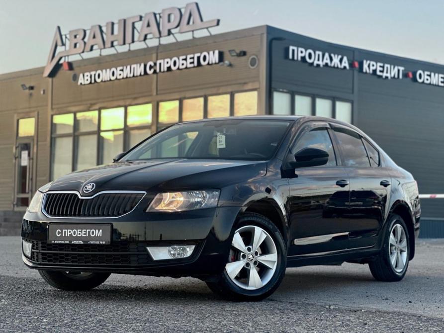 Skoda Octavia III (A7) Волгоград  - изображение 1