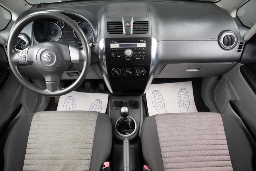 Suzuki SX4 I (Classic) Рестайлинг Оренбург  - изображение 8