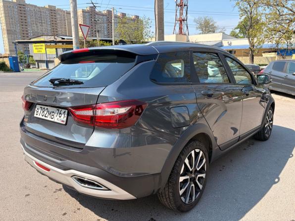 Lada (ВАЗ) Vesta I Рестайлинг (NG) с пробегом 2024 года, цена 1 589 000 рублей, 4673 км, универсал, Автокод Объявления