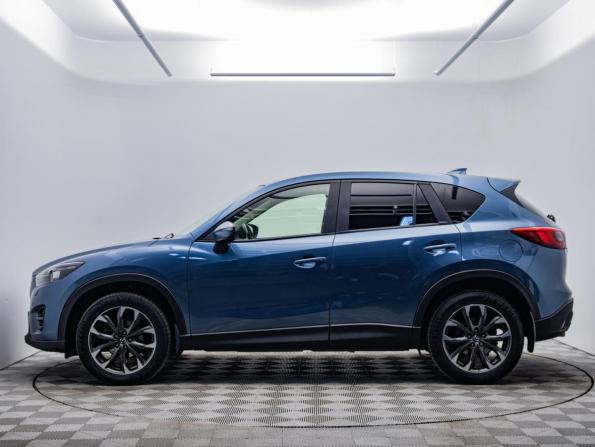 Mazda CX-5 I Рестайлинг с пробегом 2015 года, цена 2 021 000 рублей, 162540 км, внедорожник, Автокод Объявления