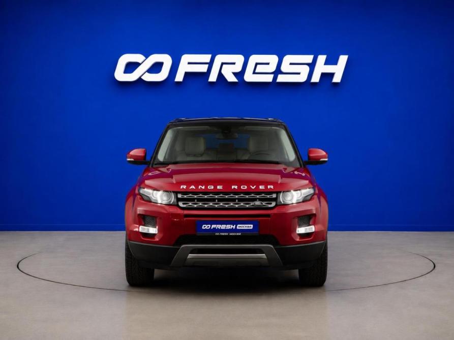 Land Rover Range Rover Evoque I Москва  - изображение 3