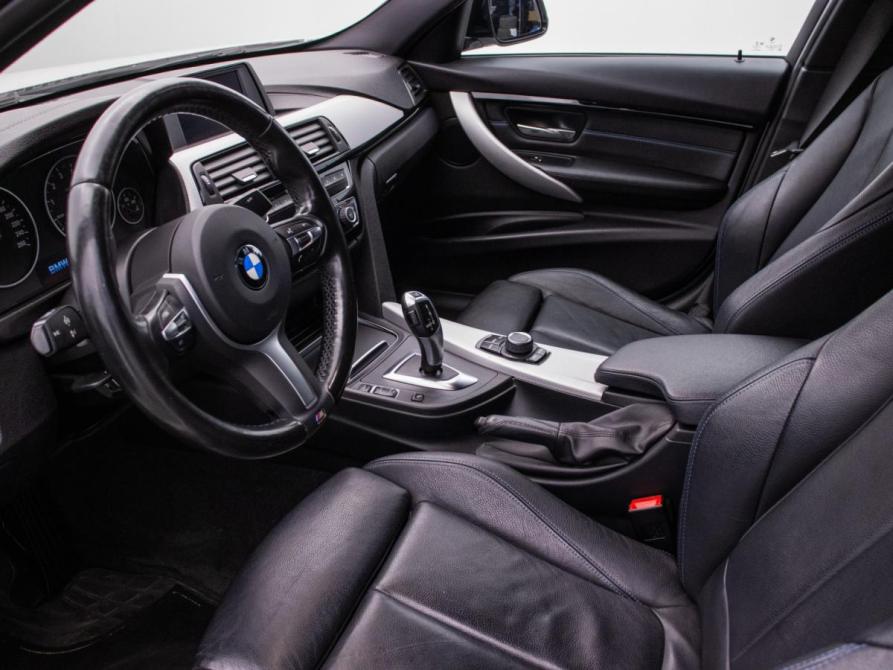 BMW 3 серии VI (F3x) Рестайлинг Москва  - изображение 10