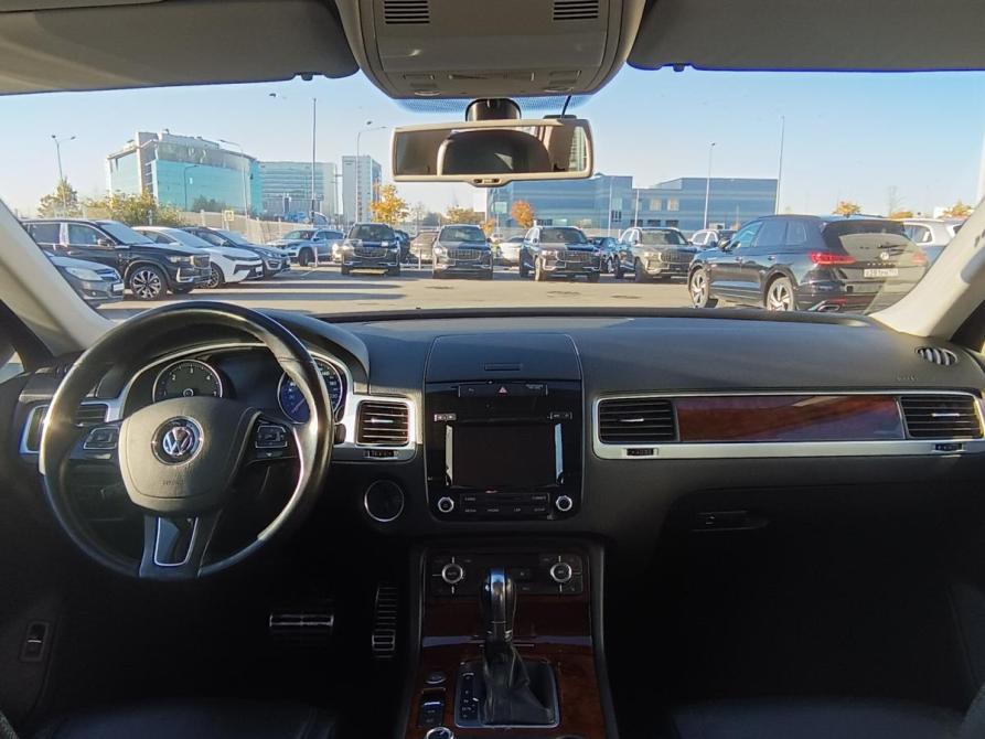 Volkswagen Touareg II Санкт-Петербург  - изображение 12