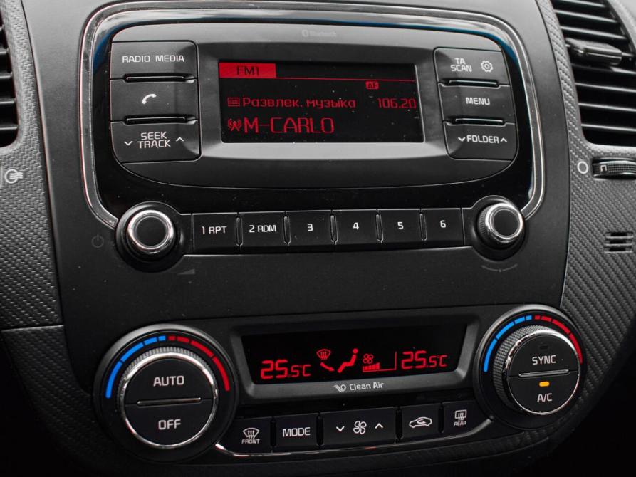 Kia Cerato III Рестайлинг (Classic) Екатеринбург  - изображение 16