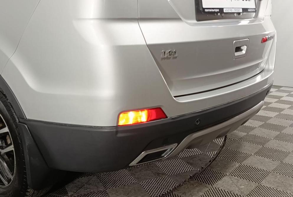 Lifan Myway Волгоград  - изображение 18
