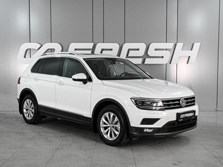 Volkswagen Tiguan II Ростов-на-Дону  - изображение 1