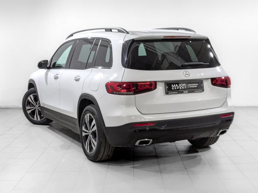 Mercedes-Benz GLB I (X247) Москва  - изображение 7