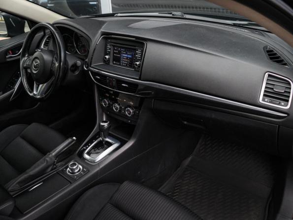 Mazda 6 III (GJ) с пробегом 2014 года, цена 1 950 000 рублей, 150587 км, седан, Автокод Объявления