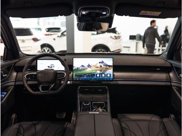 Новый Chery Tiggo 9 I 2025 года, цена 4 445 000 рублей, внедорожник, Автокод Объявления